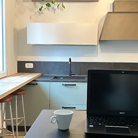 Nocleg ze śniadaniem Il Cedro Reggiolo