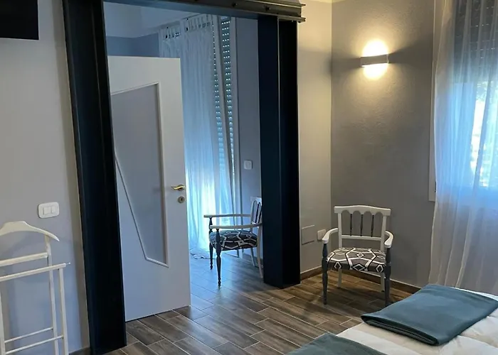 Nocleg ze śniadaniem Il Cedro 3*