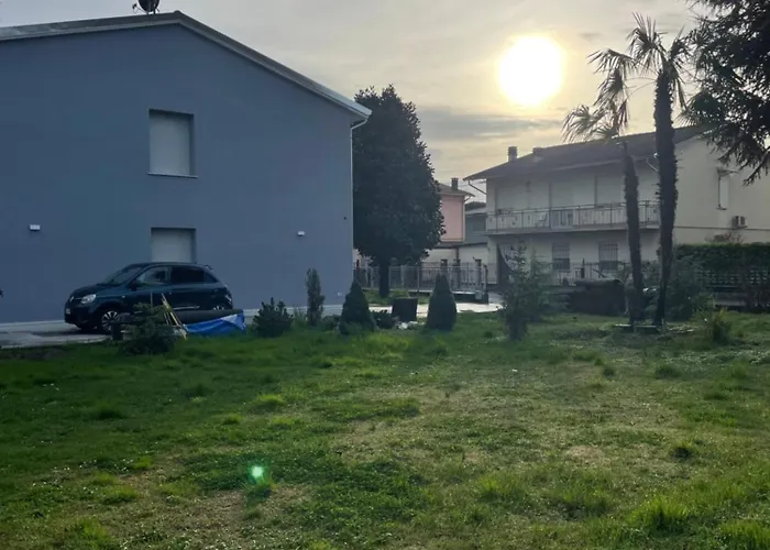 Nocleg ze śniadaniem Il Cedro 3*