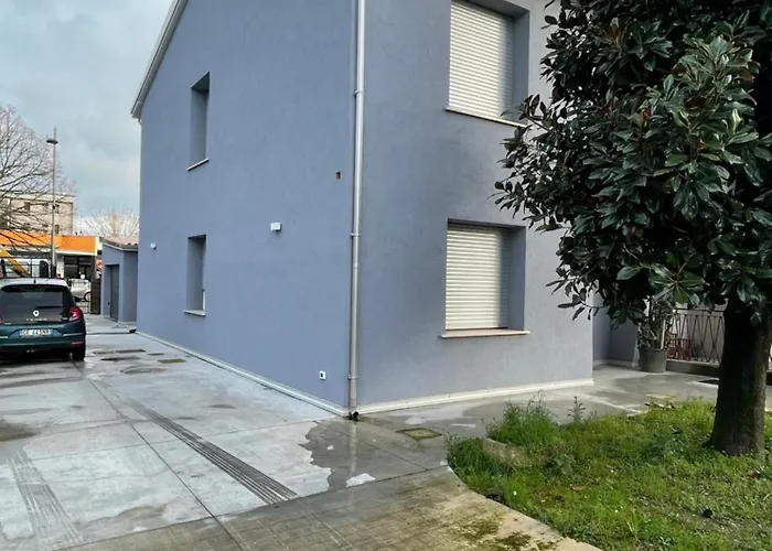 Nocleg ze śniadaniem Il Cedro Reggiolo